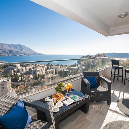 Apartment 4You Budva Bagian luar foto