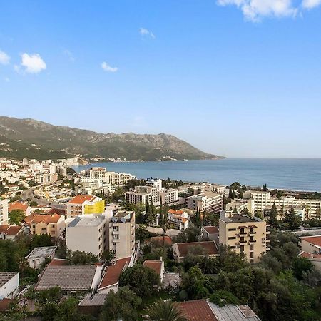 Apartment 4You Budva Bagian luar foto