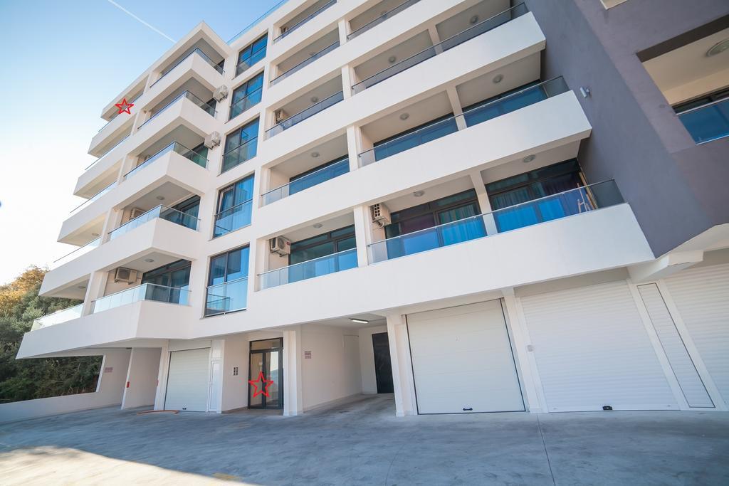 Apartment 4You Budva Bagian luar foto