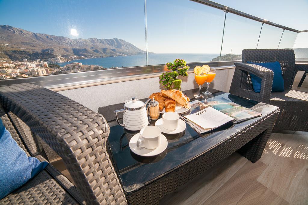 Apartment 4You Budva Bagian luar foto