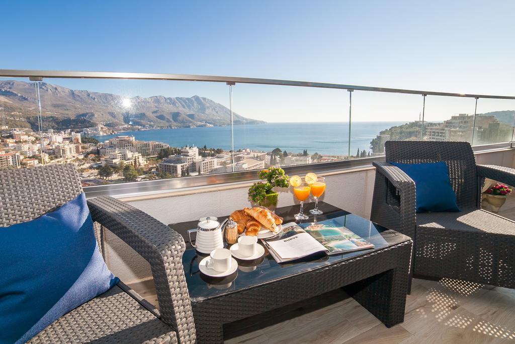 Apartment 4You Budva Bagian luar foto