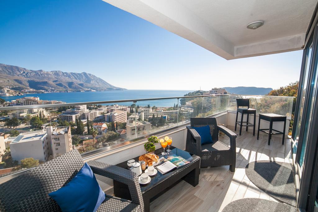 Apartment 4You Budva Bagian luar foto