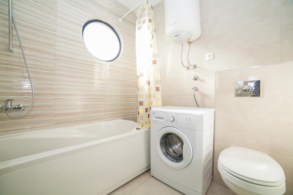 Apartment 4You Budva Bagian luar foto