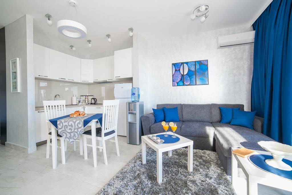 Apartment 4You Budva Bagian luar foto
