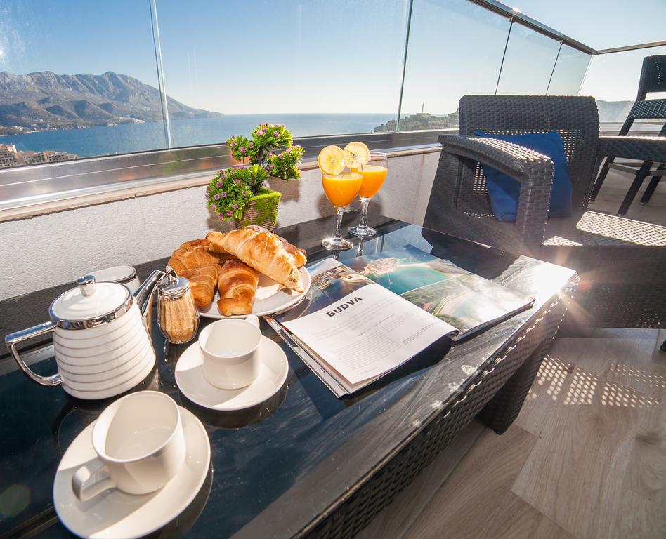 Apartment 4You Budva Bagian luar foto