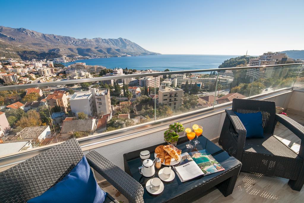 Apartment 4You Budva Bagian luar foto