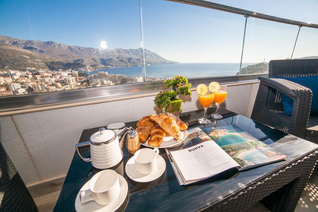Apartment 4You Budva Bagian luar foto