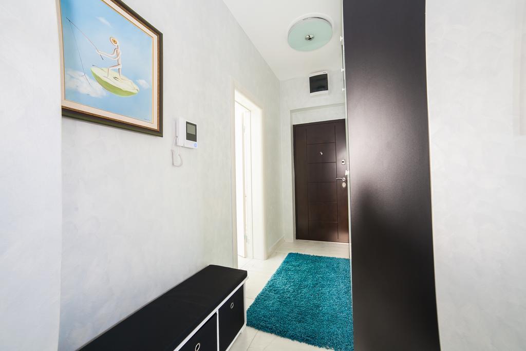 Apartment 4You Budva Bagian luar foto