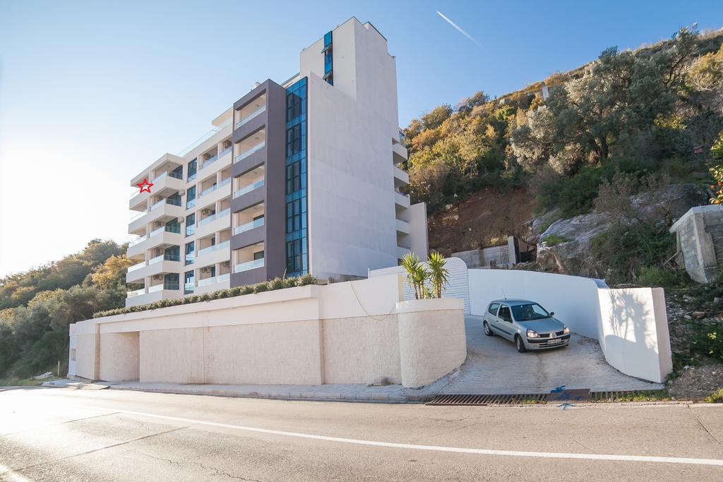 Apartment 4You Budva Bagian luar foto
