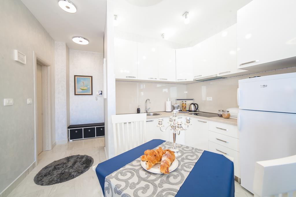 Apartment 4You Budva Bagian luar foto