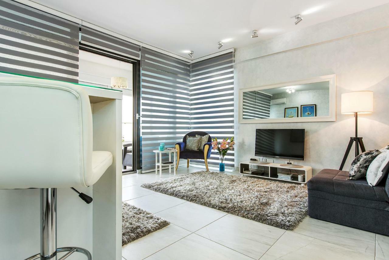 Apartment 4You Budva Bagian luar foto