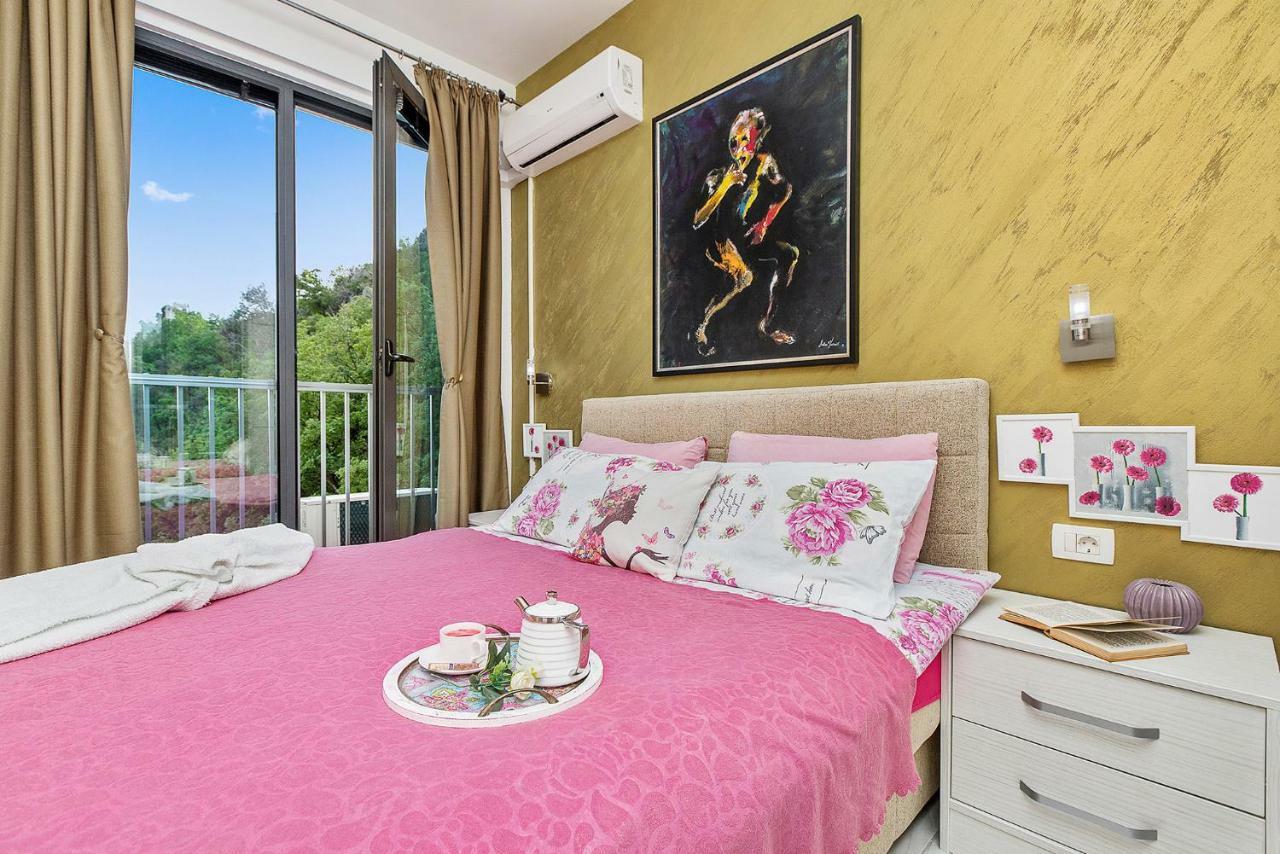 Apartment 4You Budva Bagian luar foto