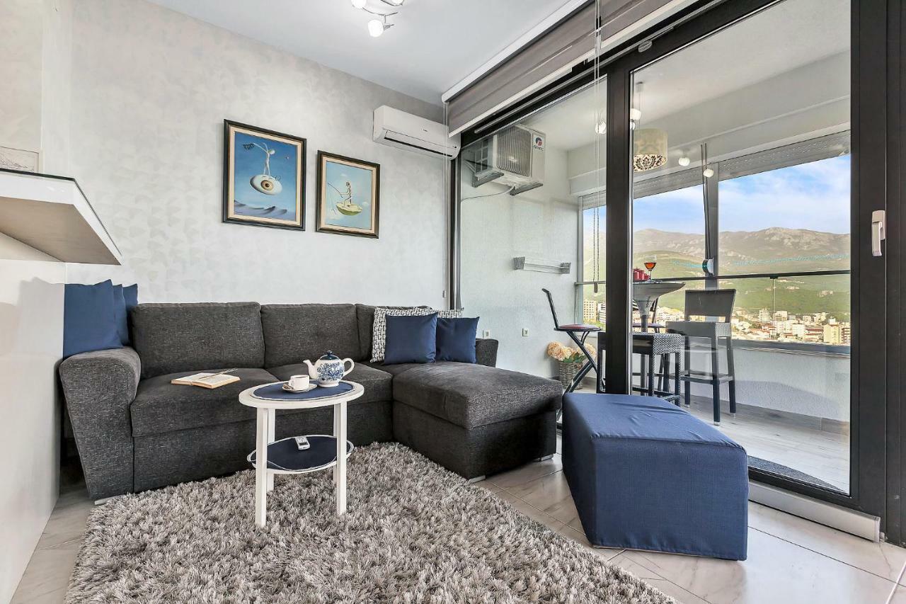 Apartment 4You Budva Bagian luar foto