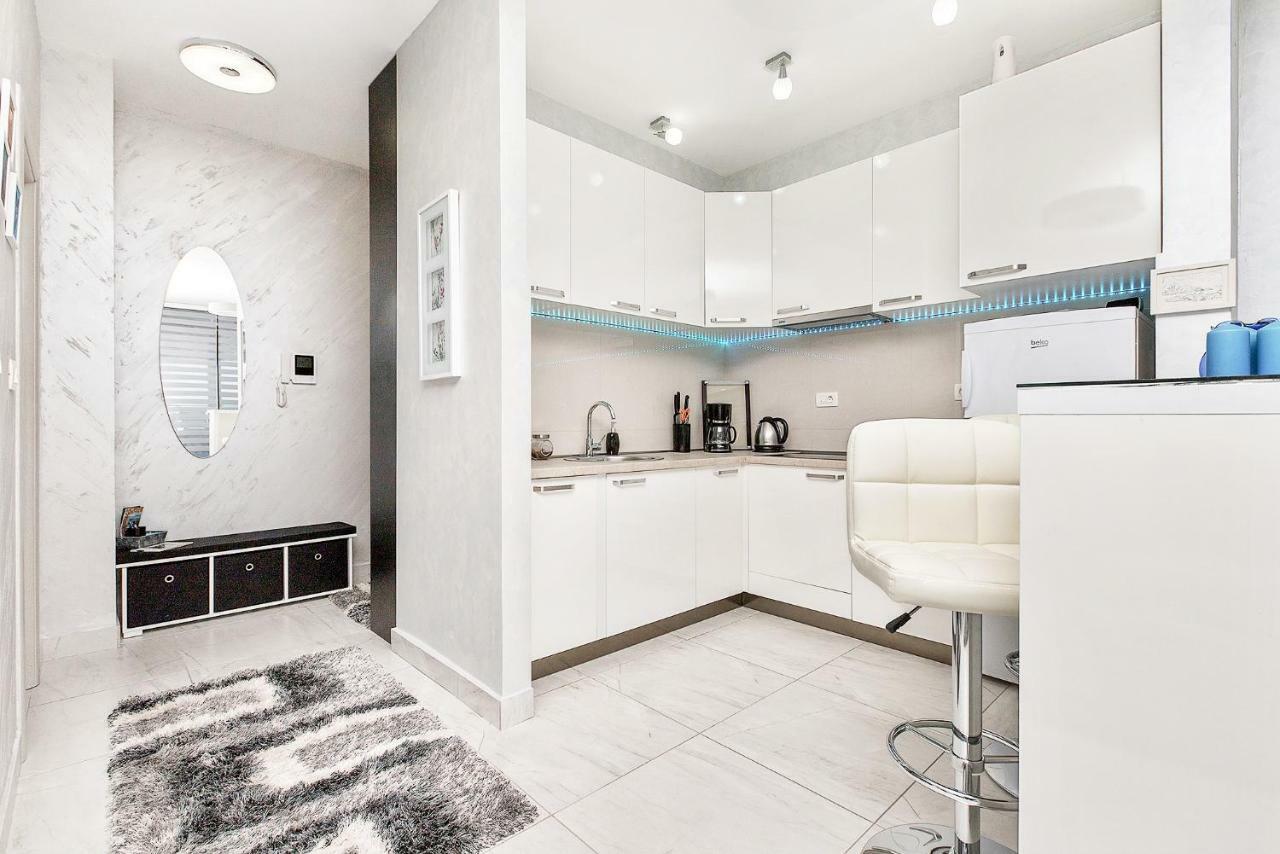 Apartment 4You Budva Bagian luar foto