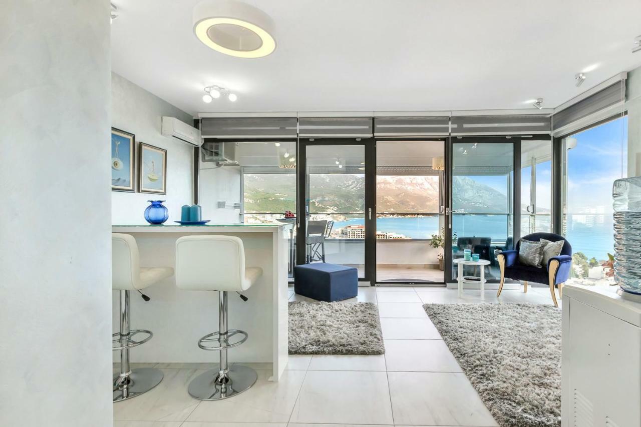 Apartment 4You Budva Bagian luar foto