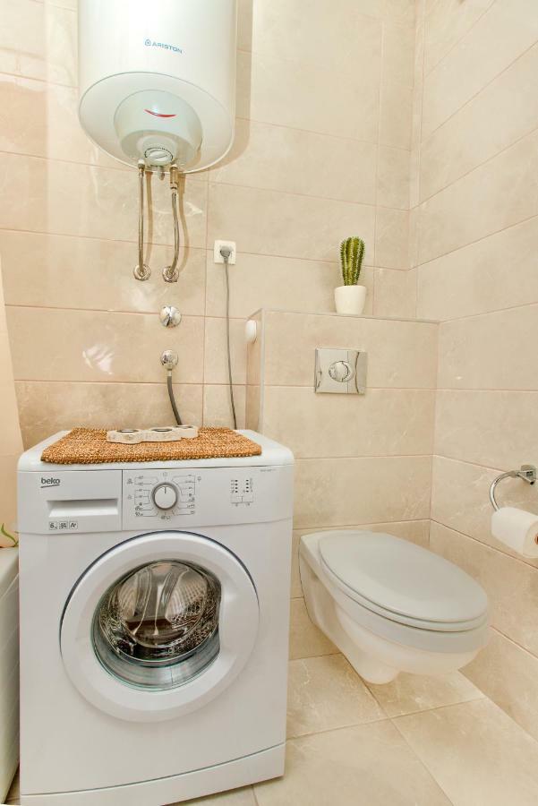 Apartment 4You Budva Bagian luar foto