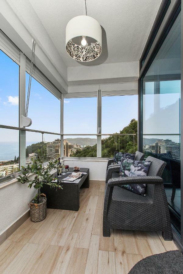 Apartment 4You Budva Bagian luar foto