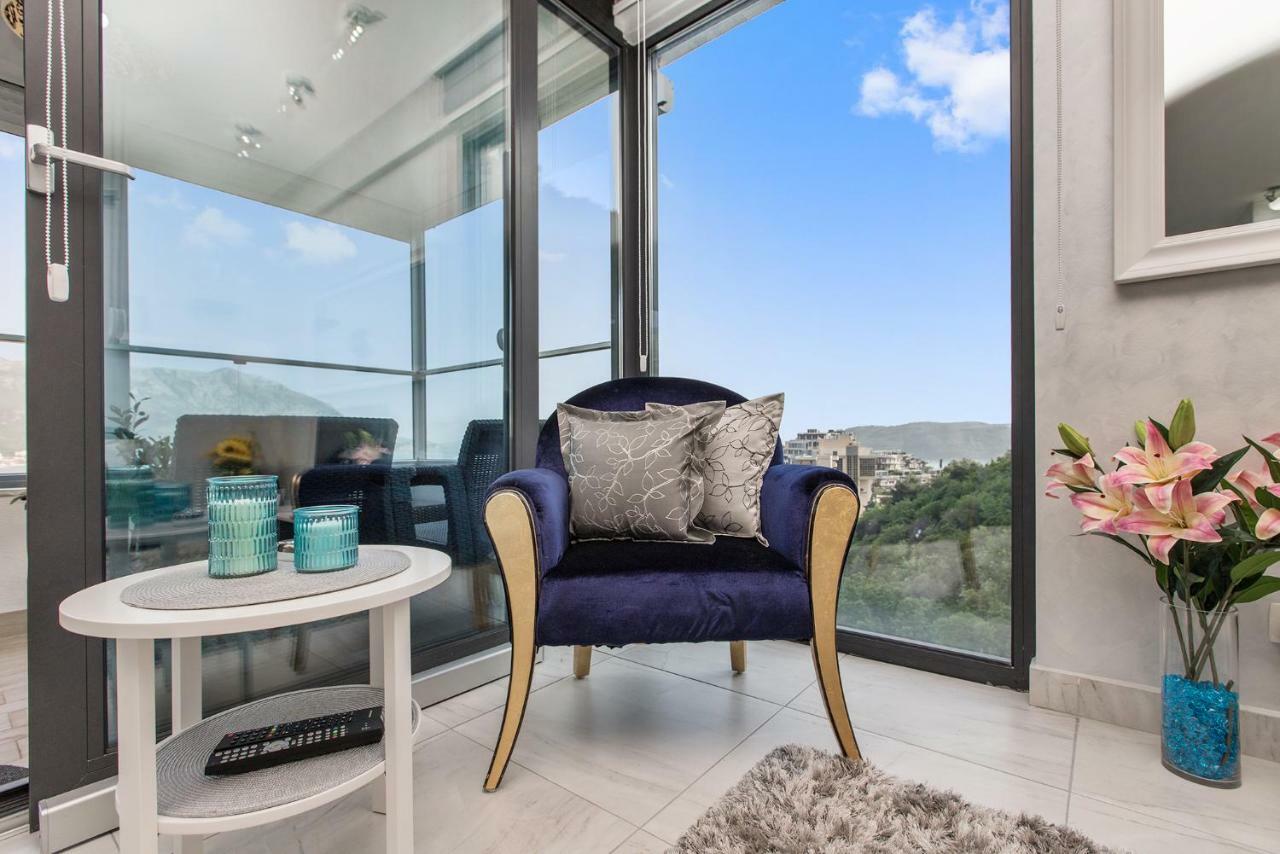 Apartment 4You Budva Bagian luar foto