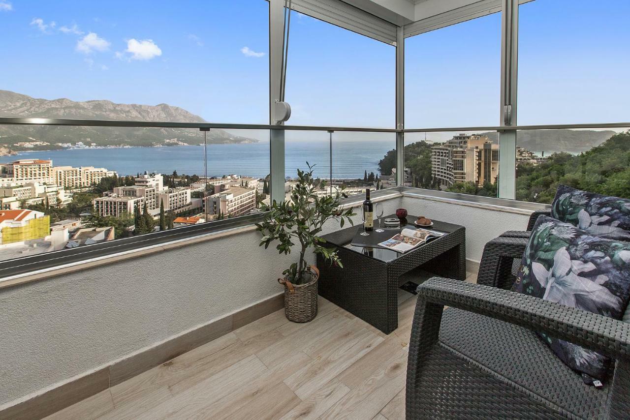 Apartment 4You Budva Bagian luar foto