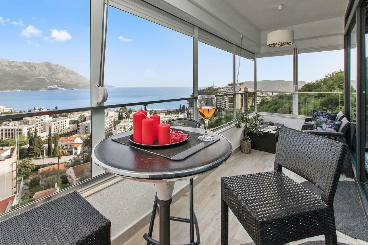 Apartment 4You Budva Bagian luar foto