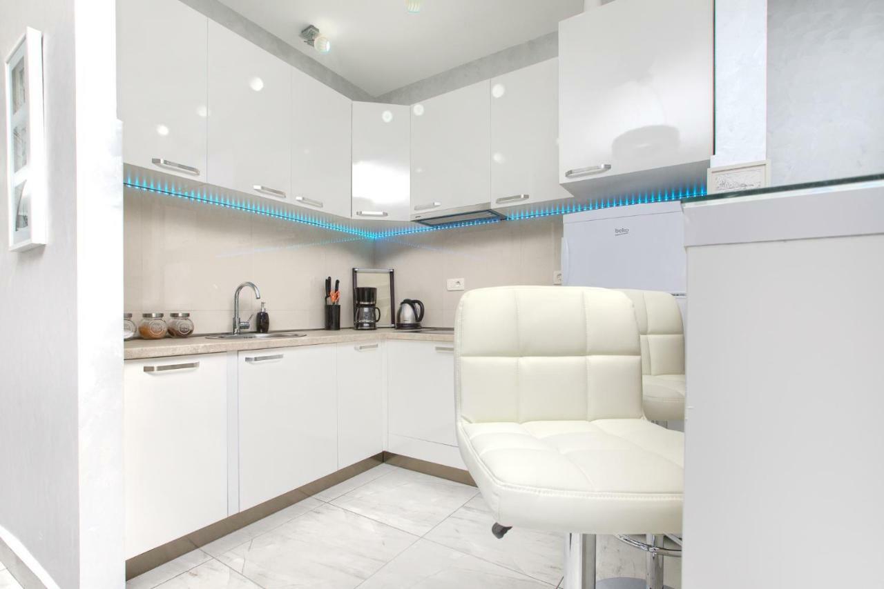 Apartment 4You Budva Bagian luar foto