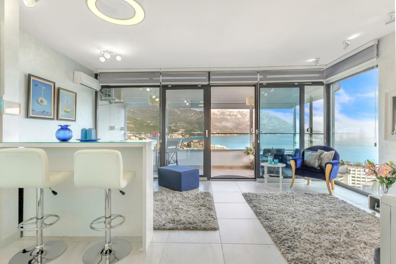 Apartment 4You Budva Bagian luar foto