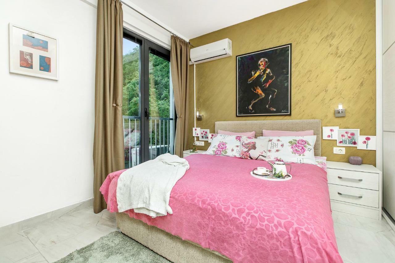 Apartment 4You Budva Bagian luar foto