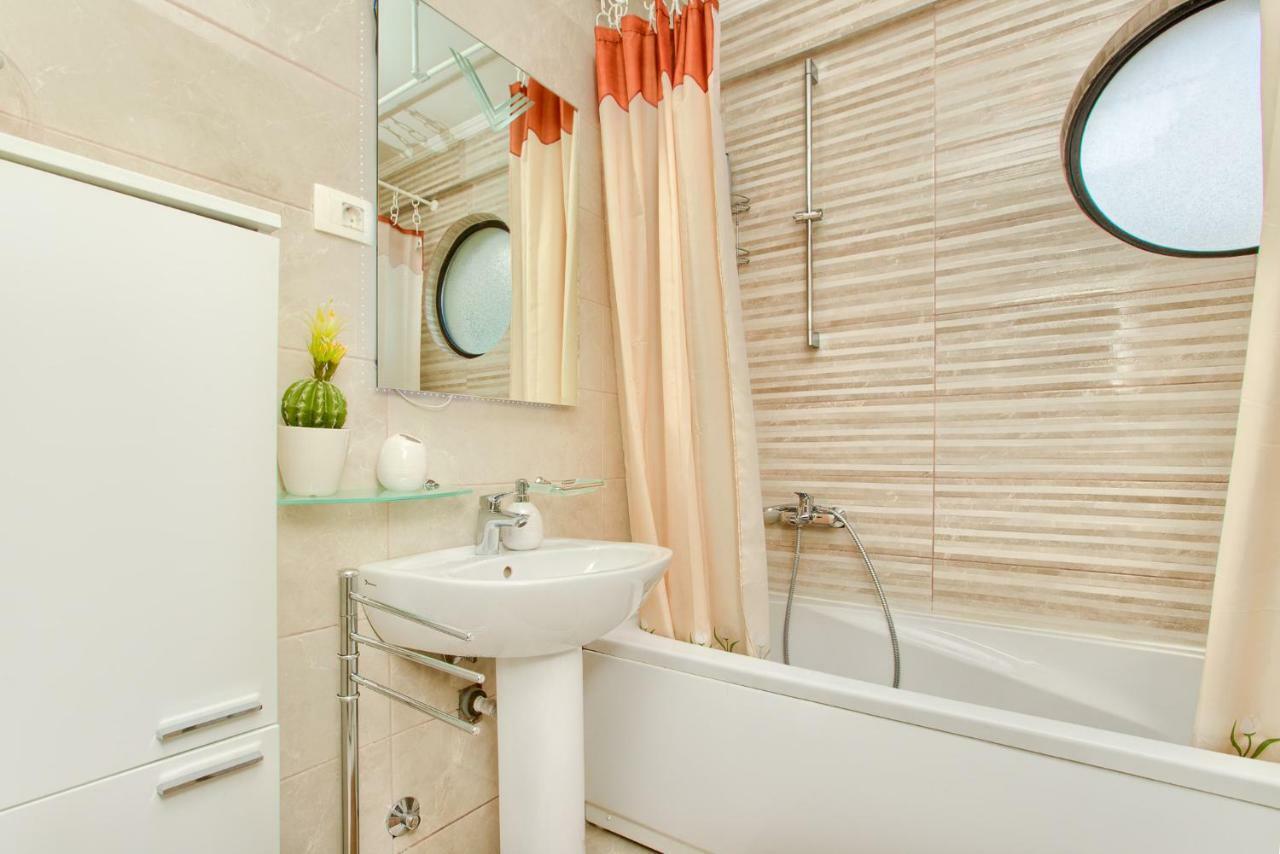 Apartment 4You Budva Bagian luar foto