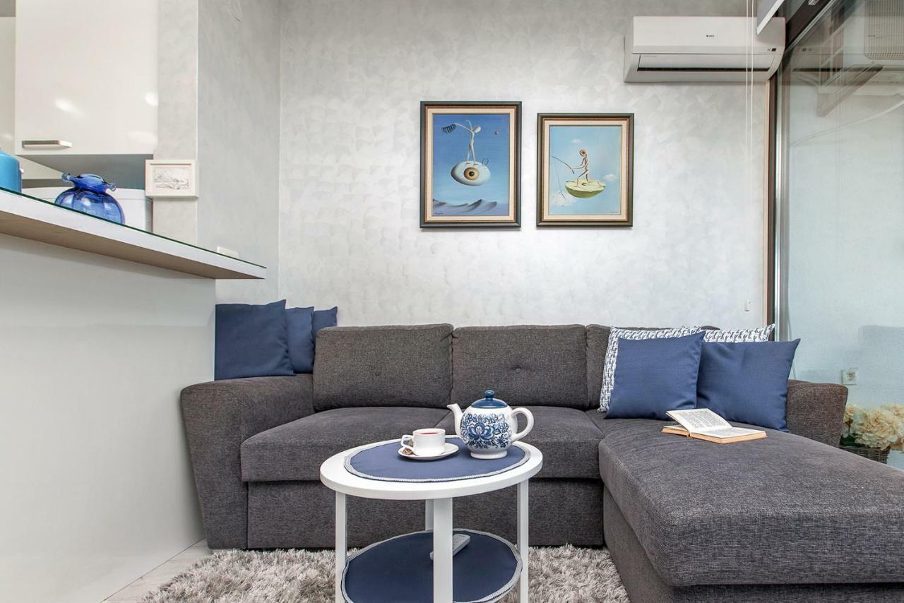 Apartment 4You Budva Bagian luar foto